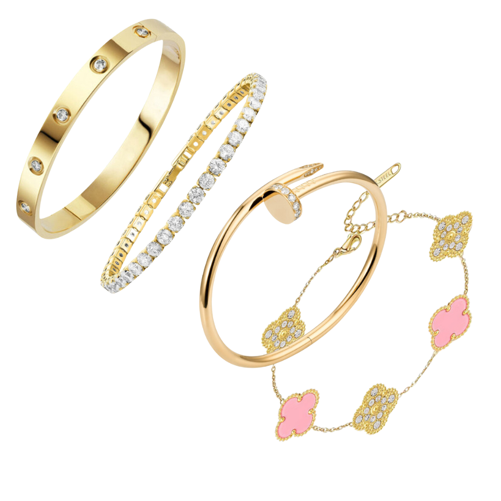 MARBELA ETERNITY STACK BY "ZOE"