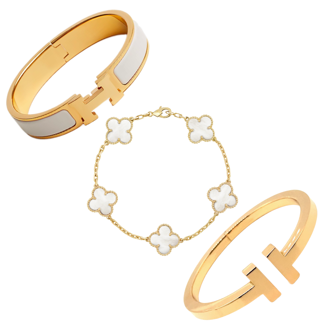 Liona Beauty Stack - Crystal Whire