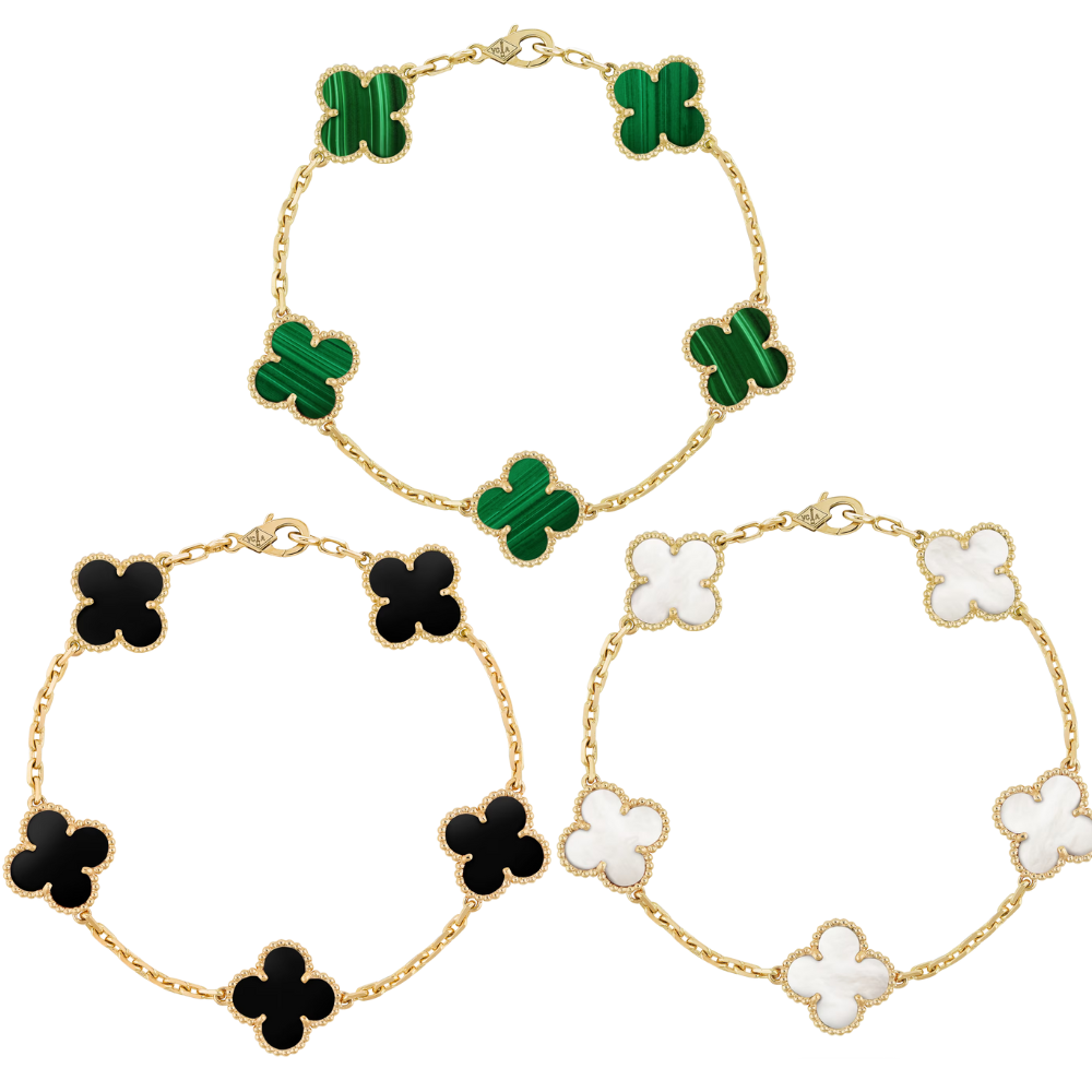 LIONA CLOVER STACK