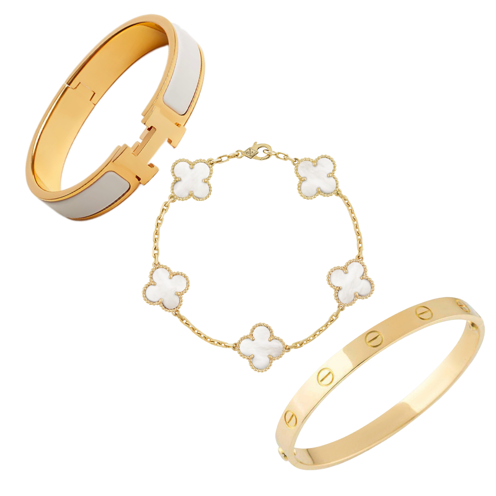 TRINITY STACK BY "MIA"