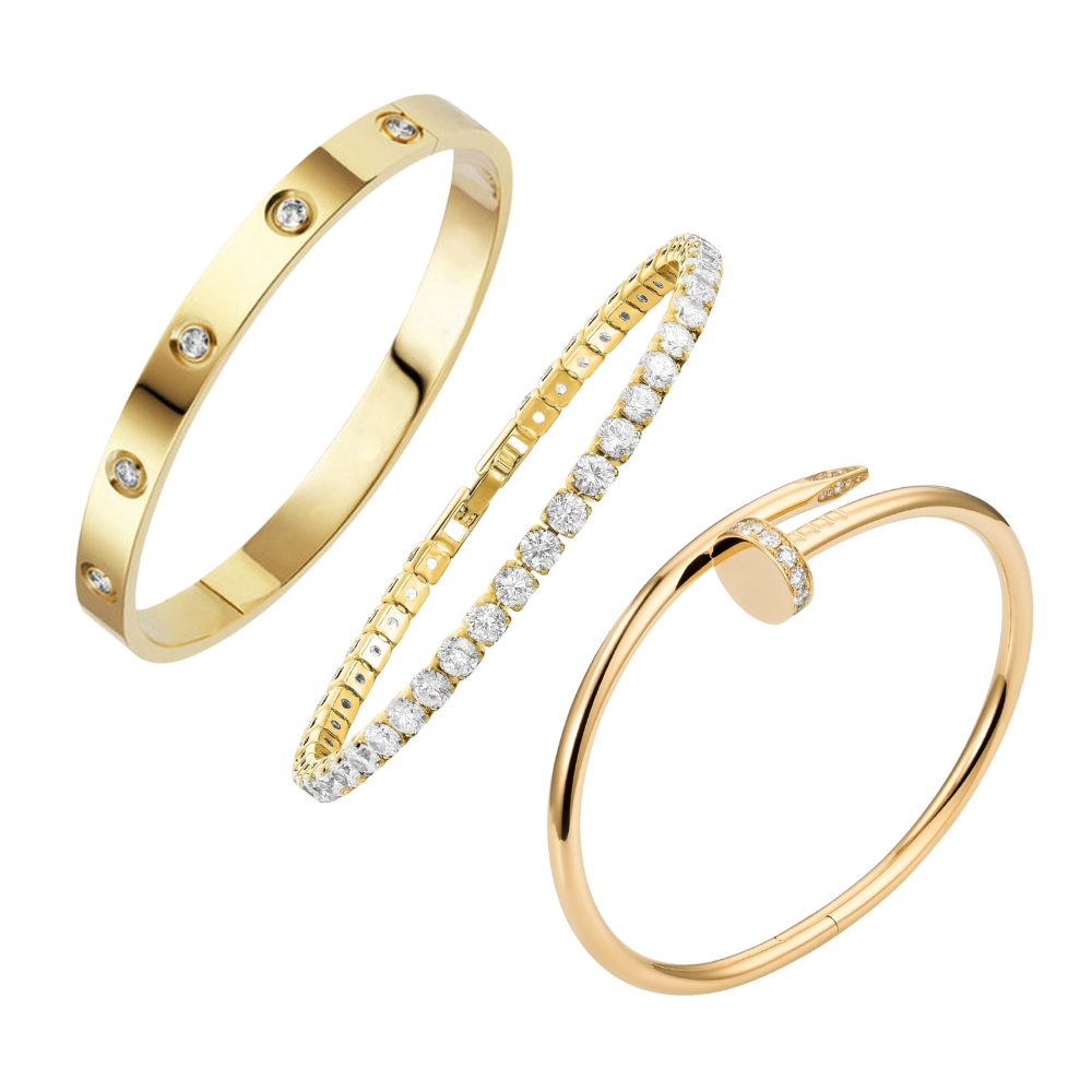 ETERNAL LUXURY STACK