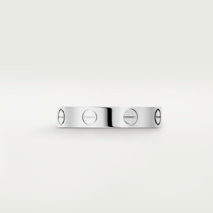 Liona Floral Beauty Ring- Silver