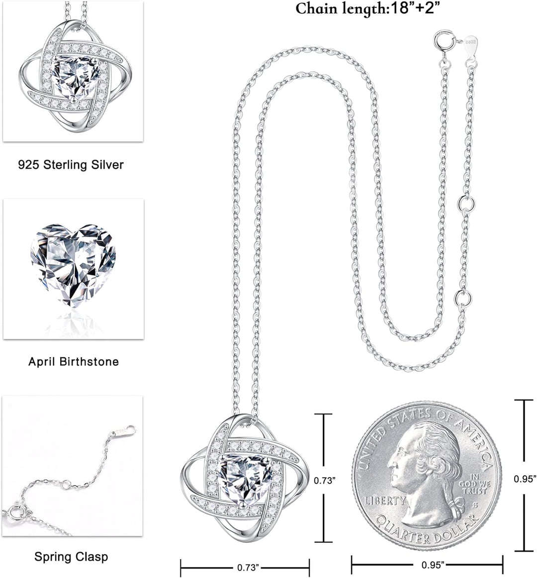 Eternnal Love Necklace