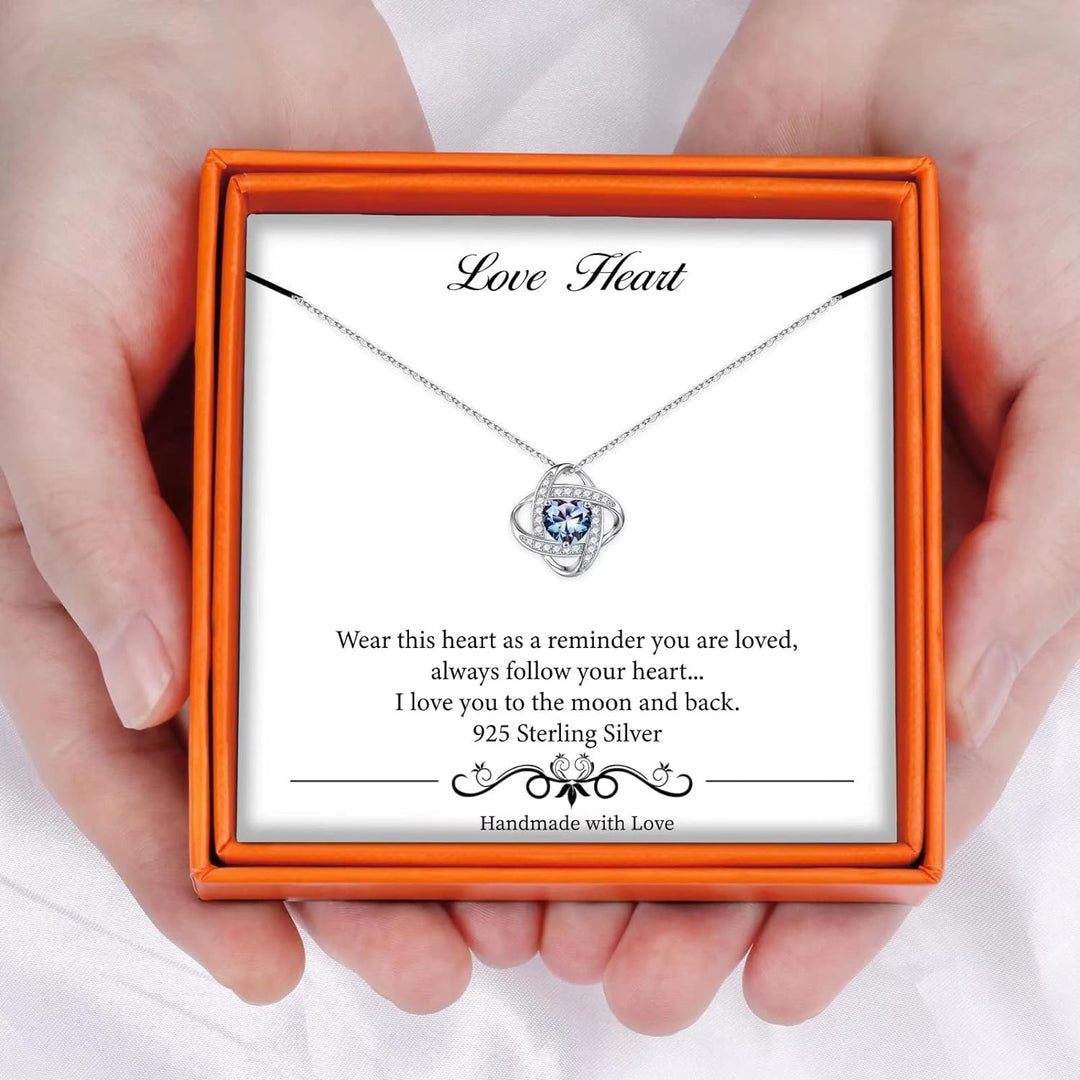 Eternnal Love Necklace