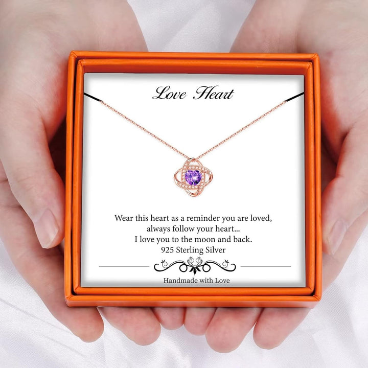 Eternnal Love Necklace