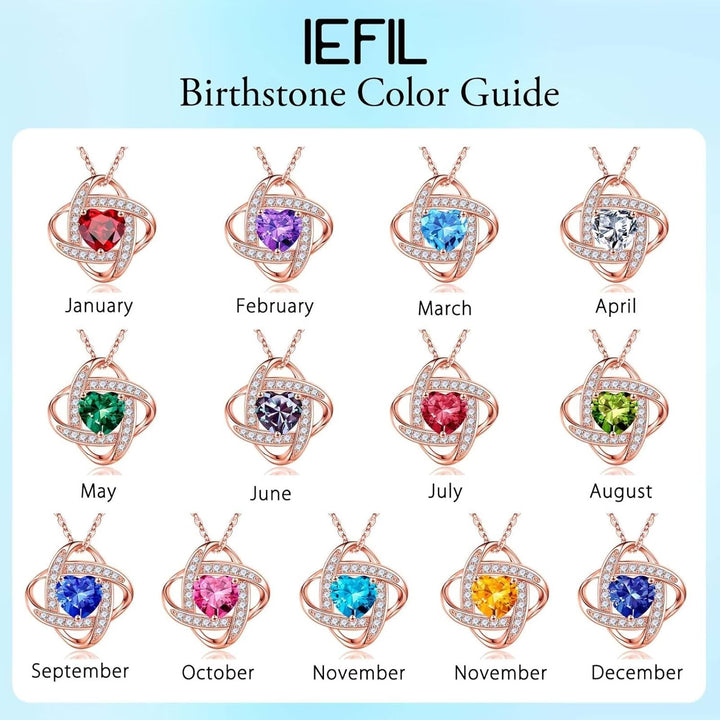 Eternnal Love Necklace