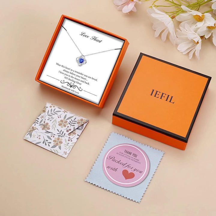 Eternnal Love Necklace