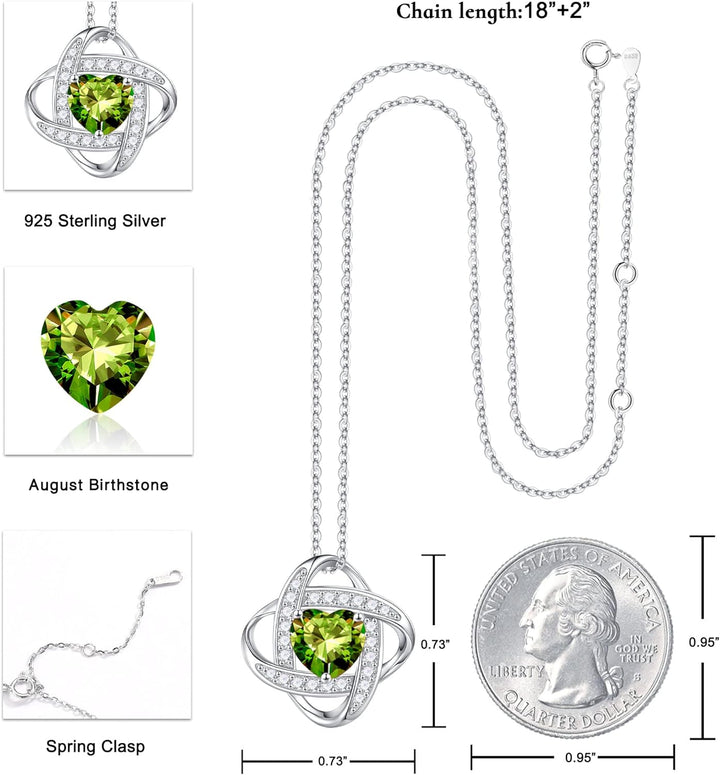 Eternnal Love Necklace