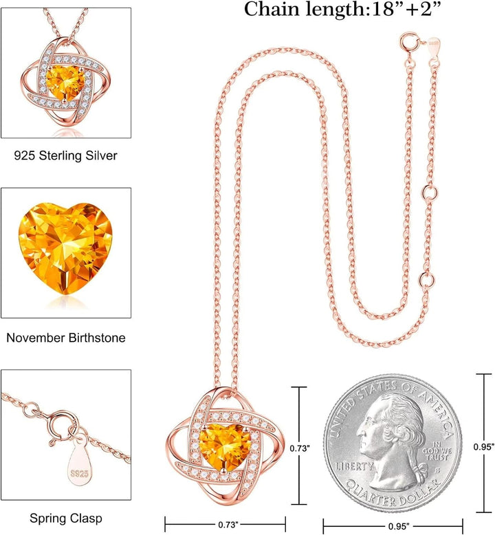 Eternnal Love Necklace