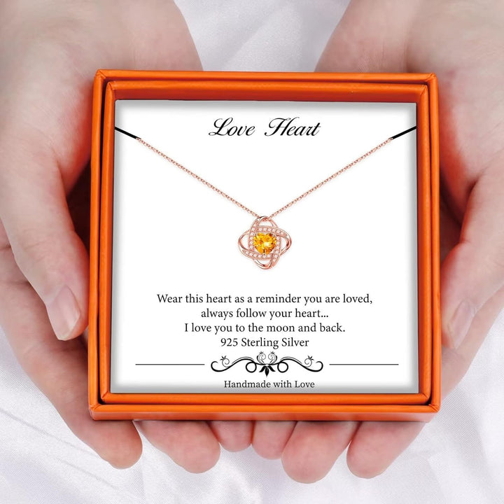 Eternnal Love Necklace