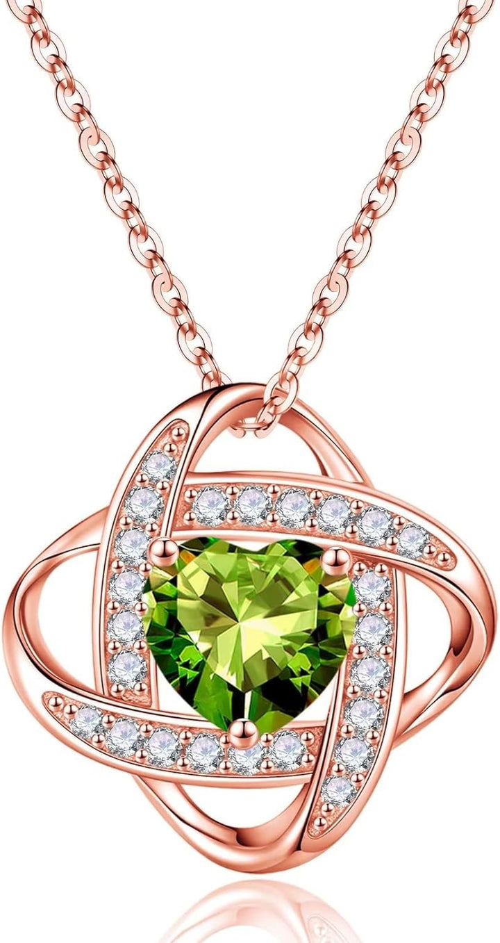 Eternnal Love Necklace