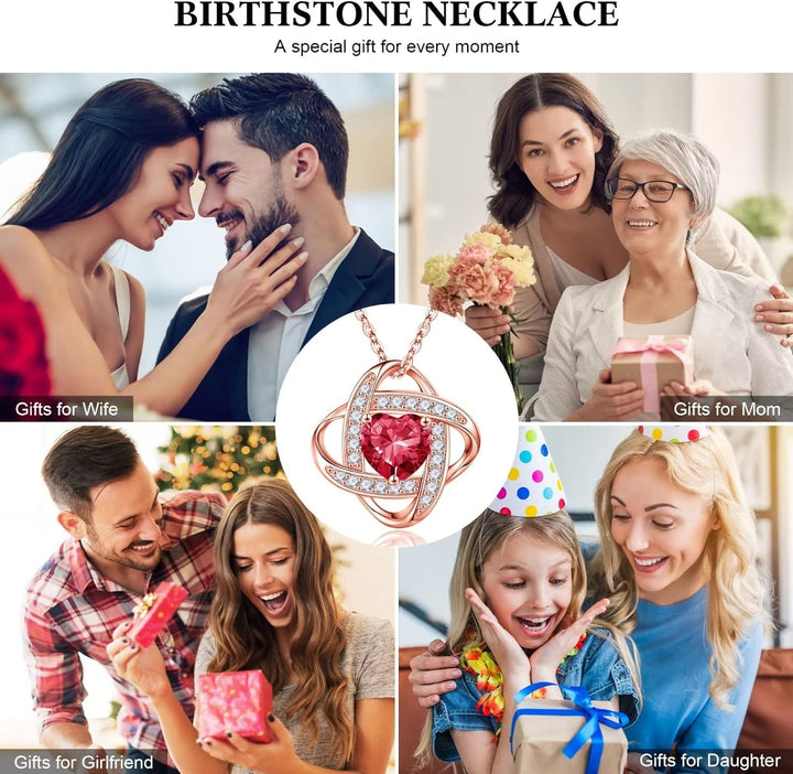 Eternnal Love Necklace