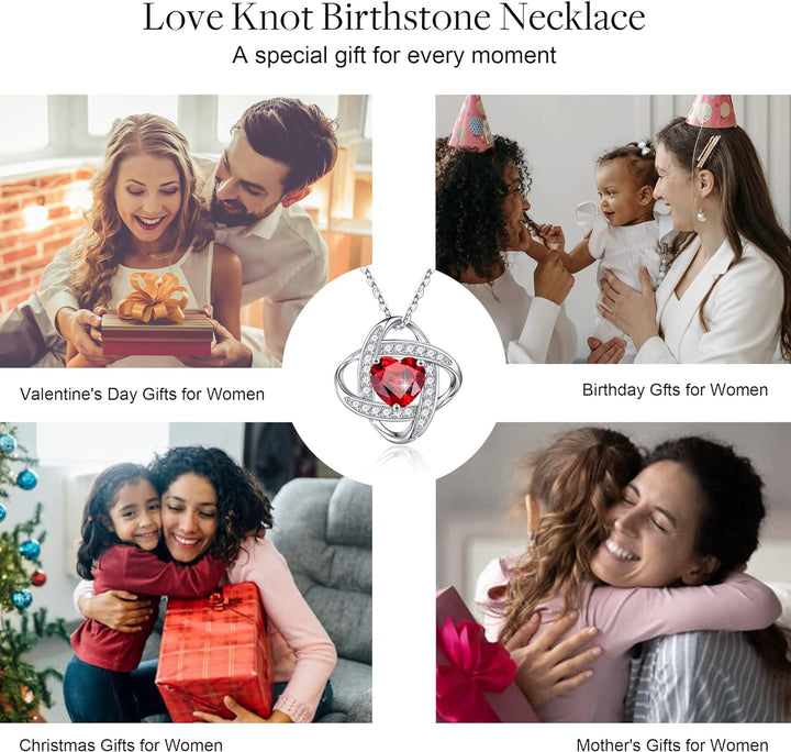 Eternnal Love Necklace