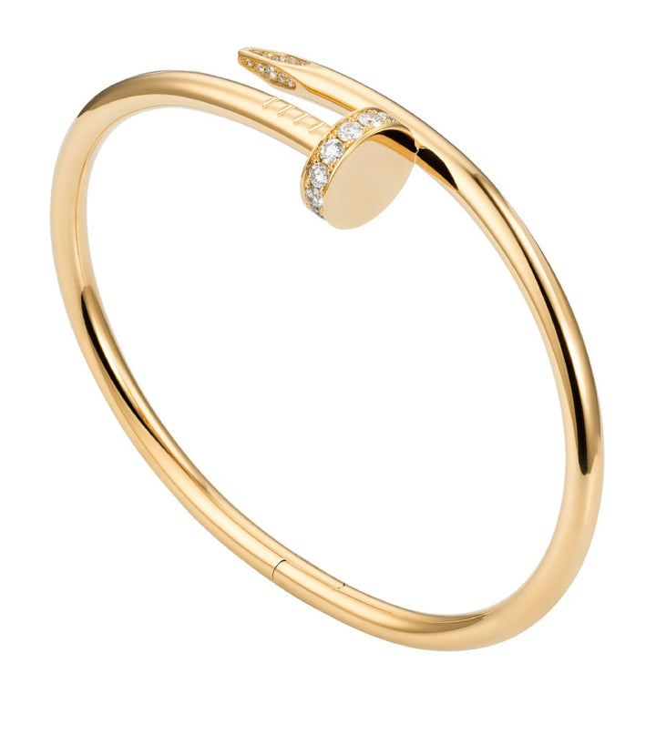 18K GOLD ELEGANCE NAIL GOLD EDITION