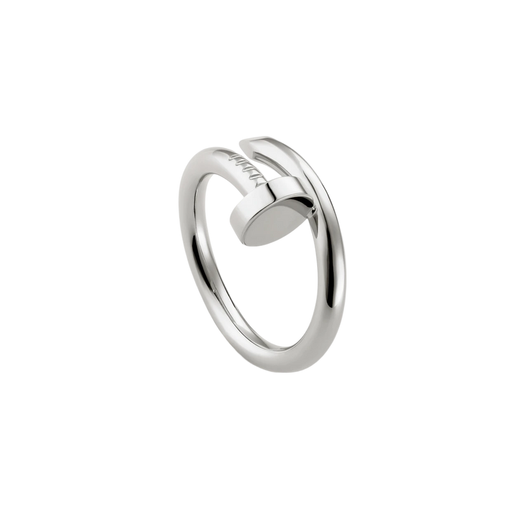 NAIL RING SILVER EDITION